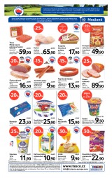 Tesco supermarkety od 2.1.2013, strana 3 