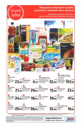 Tesco mal hypermarkety od 2.1.2013, strana 5 