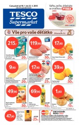Tesco supermarkety od 16.1.2013, strana 1 