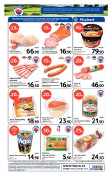 Tesco supermarkety od 16.1.2013, strana 3 