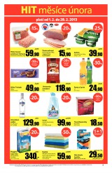 Tesco mal hypermarkety od 30.1.2013, strana 3 