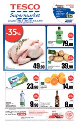 Tesco supermarkety od 30.1.2013, strana 1 