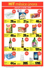 Tesco mal hypermarkety od 6.2.2013, strana 5 