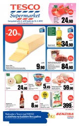 Tesco supermarkety od 6.2.2013, strana 1 