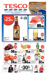 Tesco mal hypermarkety od 20.2.2013, strana 1 