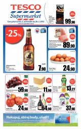 Tesco supermarkety od 20.2.2013, strana 1 