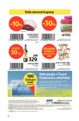 Tesco Jarn katalog velk hypermarkety od 6.3.2013, strana 40 