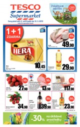 Tesco supermarkety od 6.3.2013, strana 1 