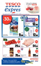 Tesco Expres obchody od 13.3.2013, strana 1 