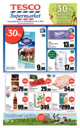 Tesco supermarkety od 13.3.2013, strana 1 