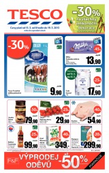 Tesco velk hypermarkety od 13.3.2013, strana 1 