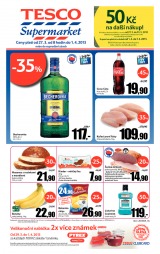 Tesco supermarkety od 27.3.2013, strana 1 