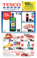 Tesco mal hypermarkety od 27.3.2013, strana 1 