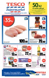 Tesco supermarkety od 10.4.2013, strana 1 