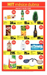 Tesco supermarkety od 10.4.2013, strana 2 
