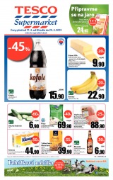 Tesco supermarkety od 17.4.2013, strana 1 