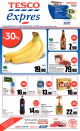 Tesco Expres obchody od 1.5.2013, strana 1 