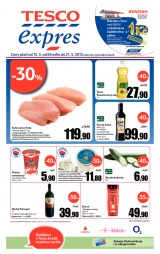 Tesco Expres obchody od 15.5.2013, strana 1 
