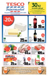 Tesco supermarkety od 19.6.2013, strana 1 