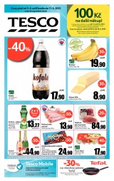Tesco velk hypermarkety od 5.6.2013, strana 1 