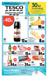 Tesco supermarkety od 5.6.2013, strana 1 