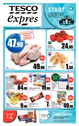 Tesco Expres obchody od 29.5.2013, strana 1 