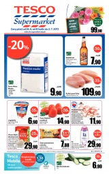 Tesco supermarkety od 26.6.2013, strana 1 