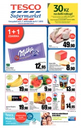 Tesco supermarkety od 3.7.2013, strana 1 