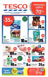 Tesco velk hypermarkety od 10.7.2013, strana 1 