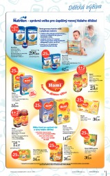 Tesco Dtsk katalog velk hypermarkety od 10.7.2013, strana 9 