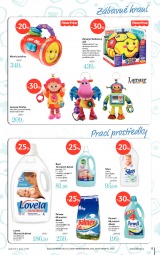 Tesco Dtsk katalog velk hypermarkety od 10.7.2013, strana 13 