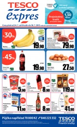 Tesco Expres obchody od 24.7.2013, strana 1 