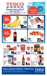 Tesco supermarkety od 24.7.2013, strana 1 