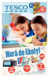 Tesco Hur do koly mal hypermarket od 31.7.2013, strana 1 