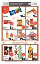 Tesco supermarkety od 31.7.2013, strana 4 