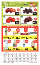 Tesco Expres obchody od 7.8.2013, strana 5 
