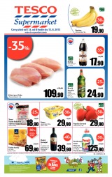 Tesco supermarkety od 7.8.2013, strana 1 