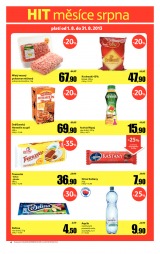 Tesco supermarkety od 7.8.2013, strana 4 
