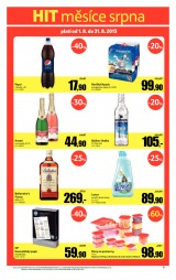 Tesco supermarkety od 7.8.2013, strana 5 
