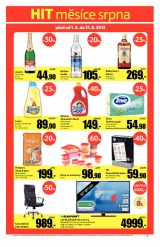 Tesco mal hypermarkety od 14.8.2013, strana 3 