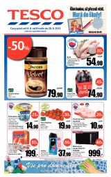 Tesco velk hypermarkety od 14.8.2013, strana 1 