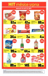 Tesco supermarkety od 14.8.2013, strana 2 