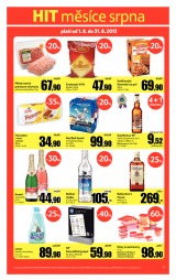 Tesco supermarkety od 21.8.2013, strana 3 