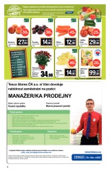 Tesco supermarkety od 21.8.2013, strana 8 
