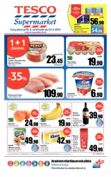Tesco supermarkety od 18.9.2013, strana 1 