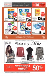 Tesco mal hypermarkety od 25.9.2013, strana 5 