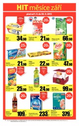 Tesco supermarkety od 25.9.2013, strana 2 