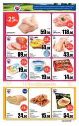 Tesco supermarkety od 25.9.2013, strana 3 