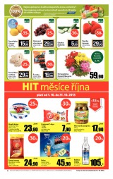 Tesco supermarkety od 9.10.2013, strana 6 
