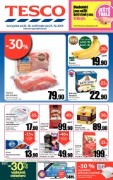 Tesco mal hypermarkety od 23.10.2013, strana 1 